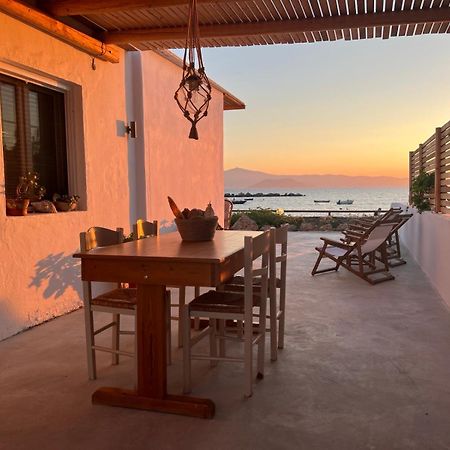 Villa Stou Chiou Agia Anna  외부 사진