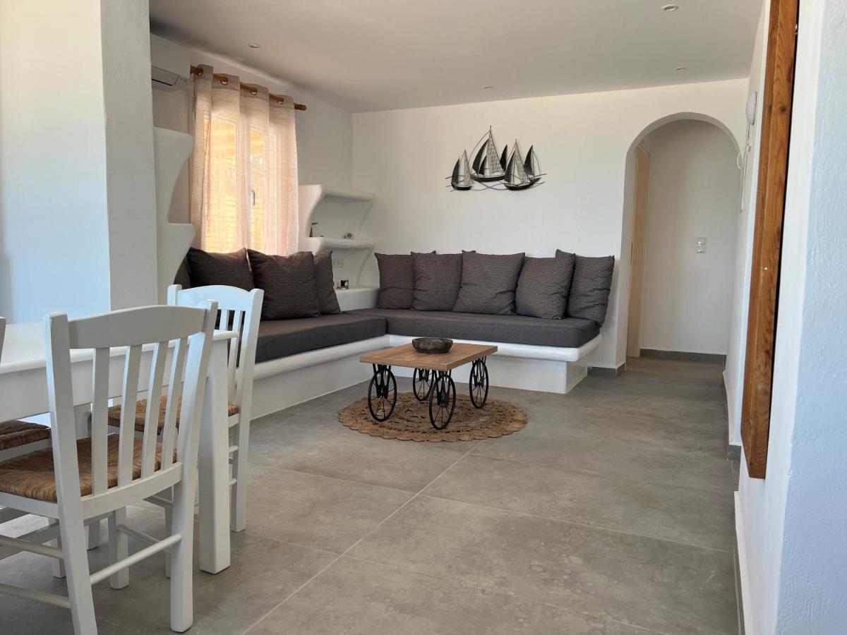 Villa Stou Chiou Agia Anna  외부 사진