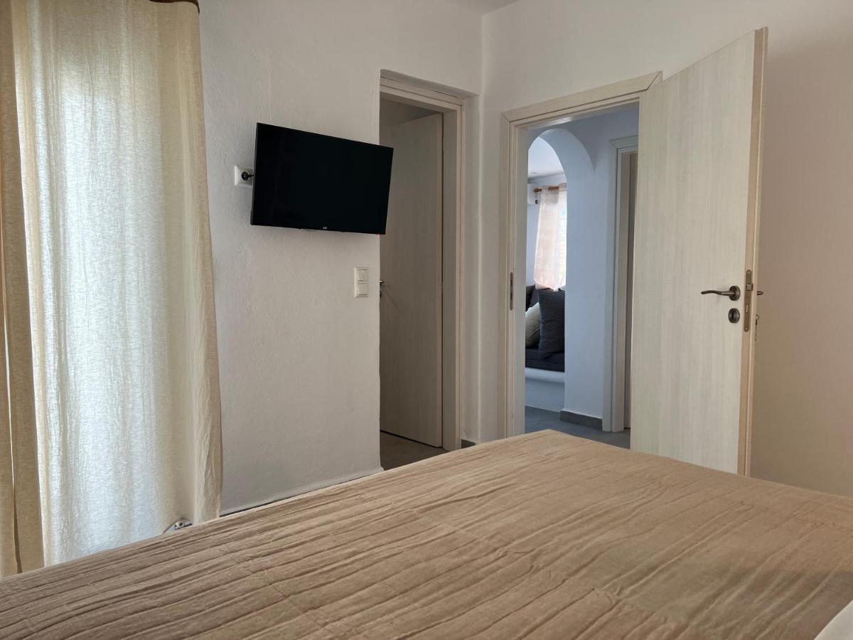 Villa Stou Chiou Agia Anna  외부 사진