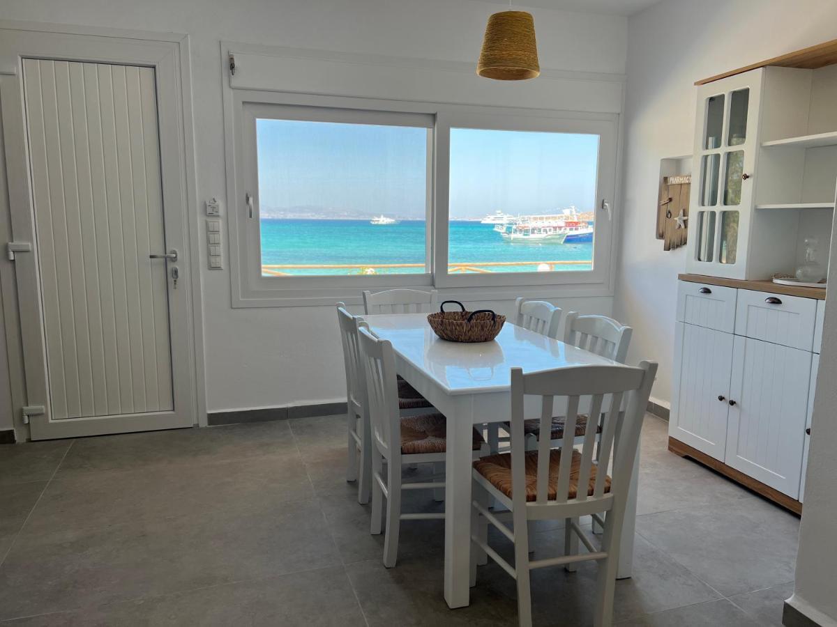 Villa Stou Chiou Agia Anna  외부 사진