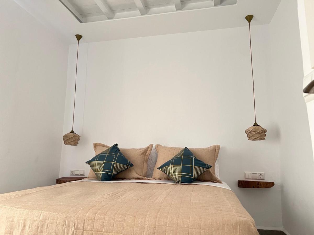 Villa Stou Chiou Agia Anna  외부 사진
