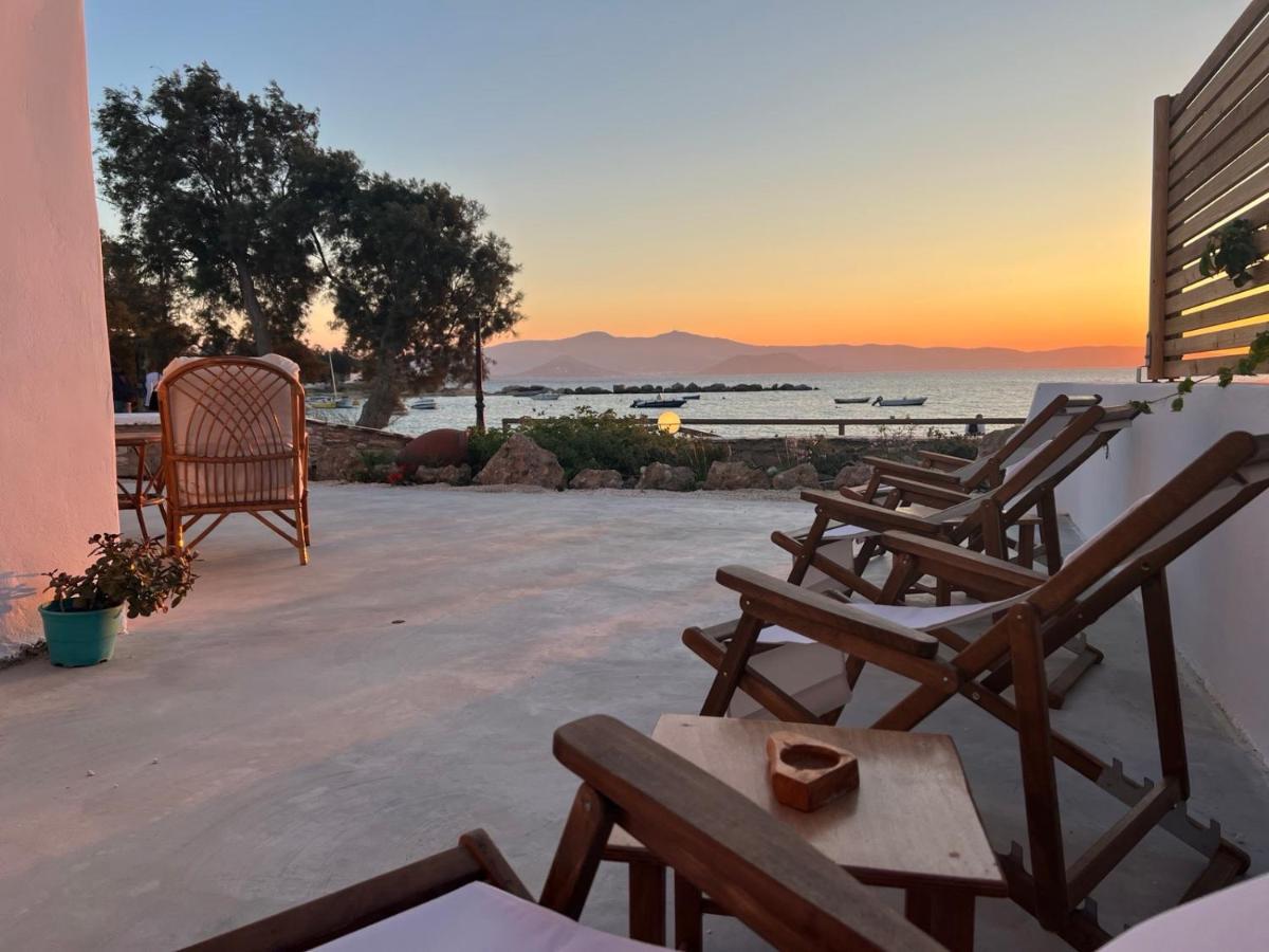 Villa Stou Chiou Agia Anna  외부 사진