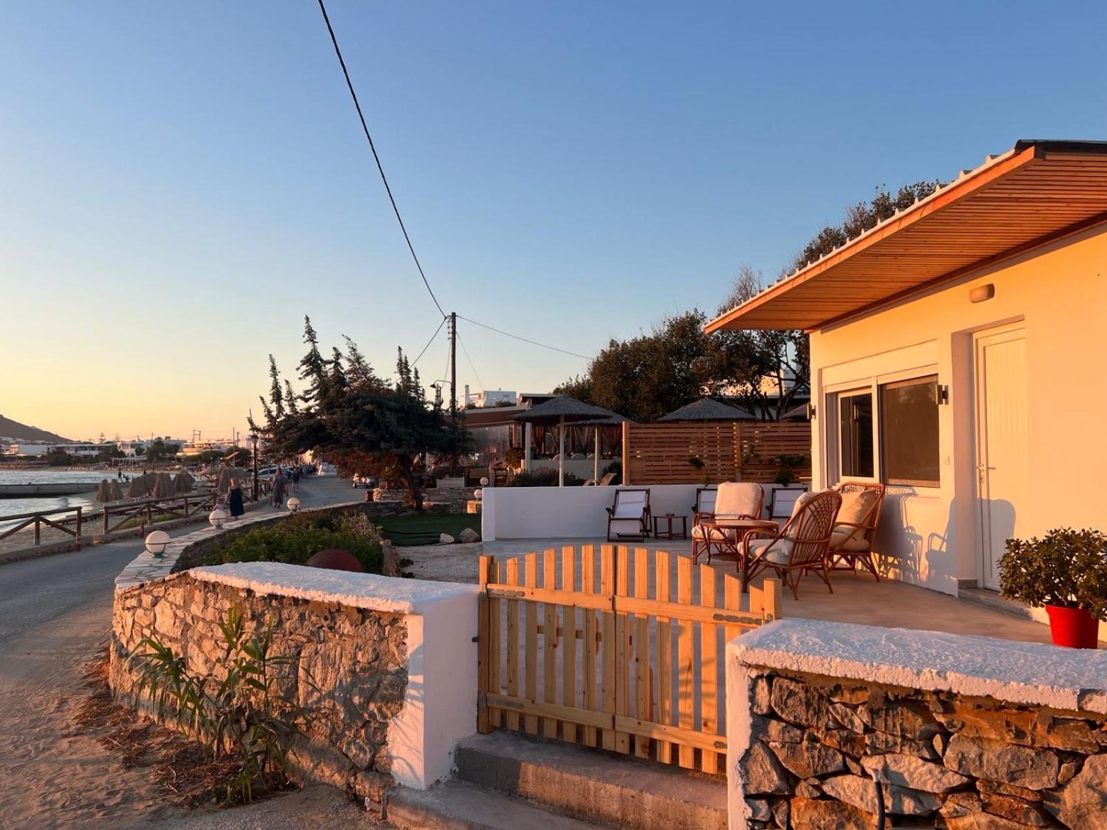Villa Stou Chiou Agia Anna  외부 사진