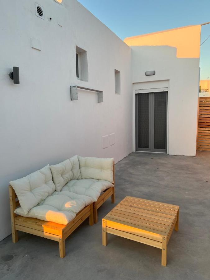 Villa Stou Chiou Agia Anna  외부 사진
