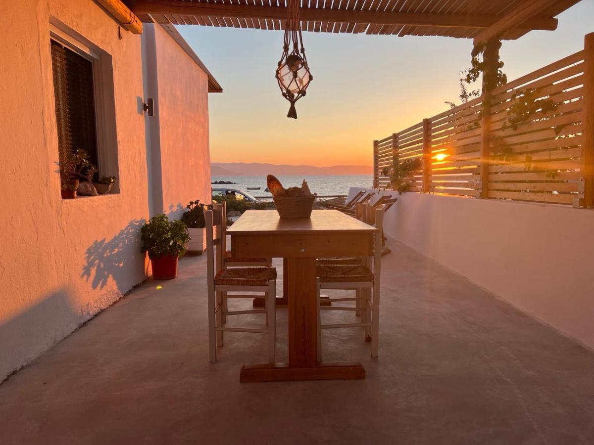 Villa Stou Chiou Agia Anna  외부 사진