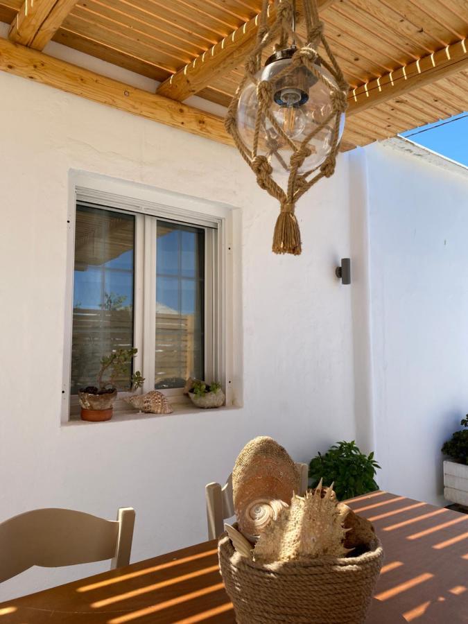 Villa Stou Chiou Agia Anna  외부 사진